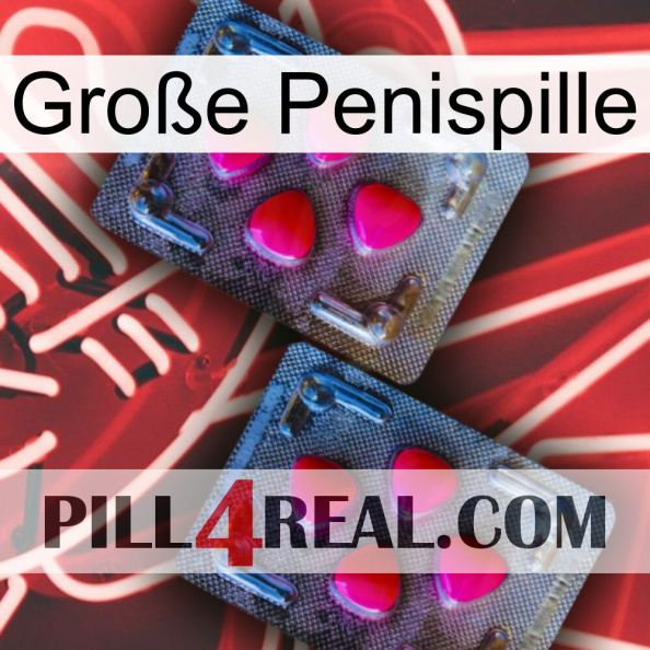 Große Penispille 14